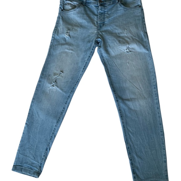 Top Secret Other - Top Secret Light Blue Denim